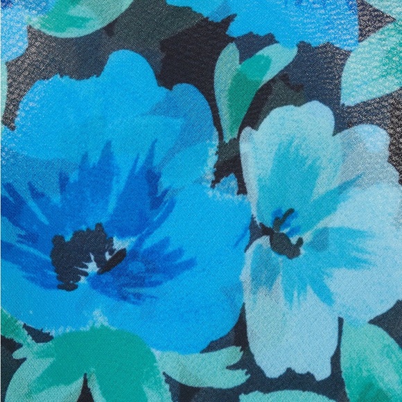 ROTATE BIRGER CHRISTENSEN Chiffon Maxi Dress - Picture 5 of 7